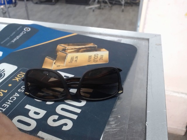 Pair lunette soleil leopard nocase