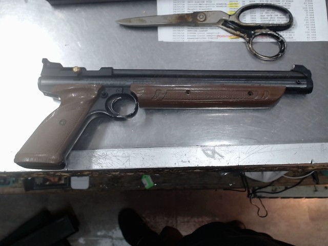 Gun a plomb .177