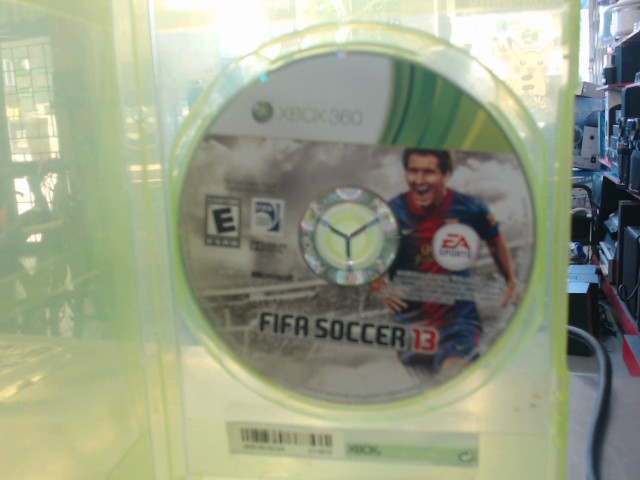 Fifa soccer 13