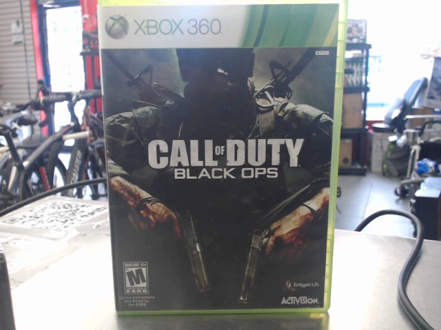 Call of duty black ops