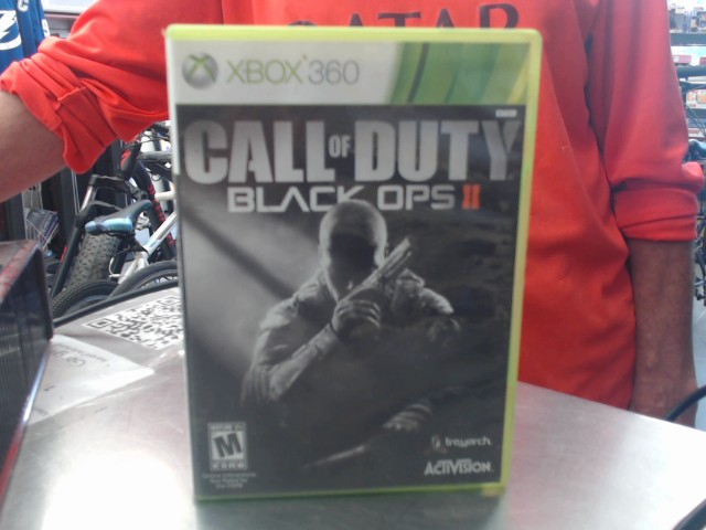 Call of duty black ops ii