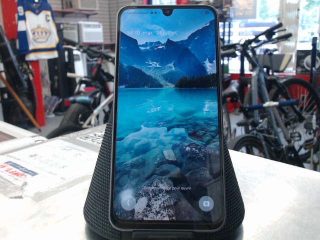 Samsung m36 5g 128gb memoire