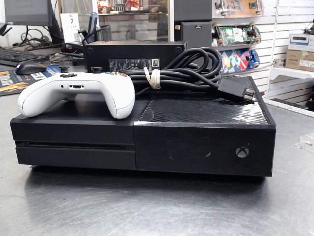 Console xbox one+rem(acheter ici)