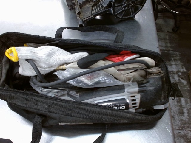 Dremel dans sac