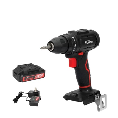 Perceuse sans fils avec pile et chargeru