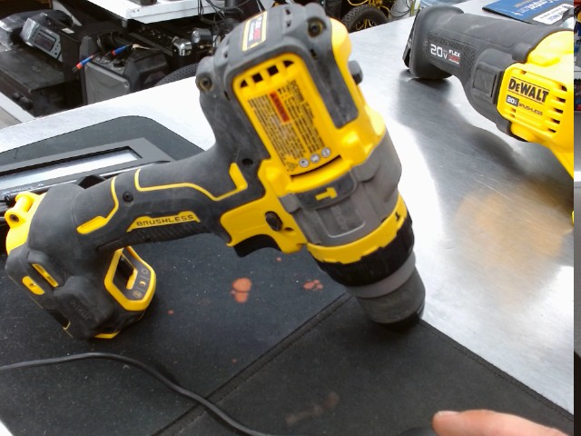 Drill tres propre