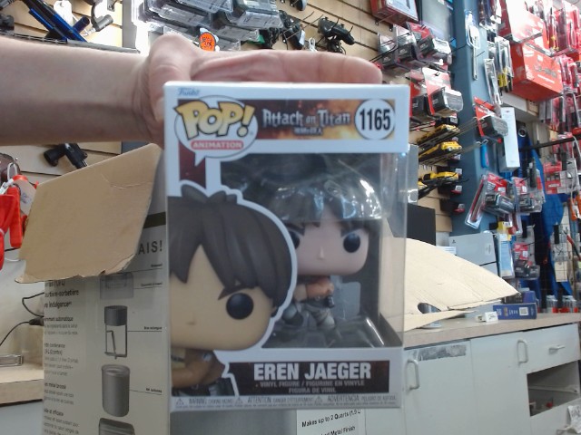 Eren jaeger