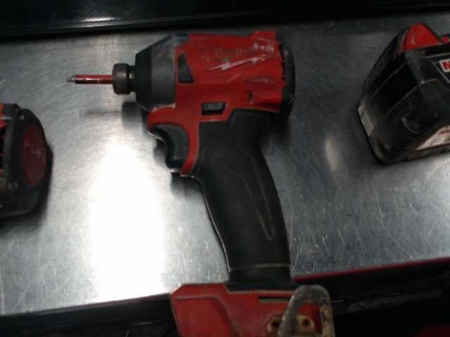 1/4'' driver