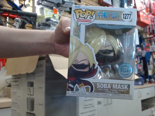Soba mask