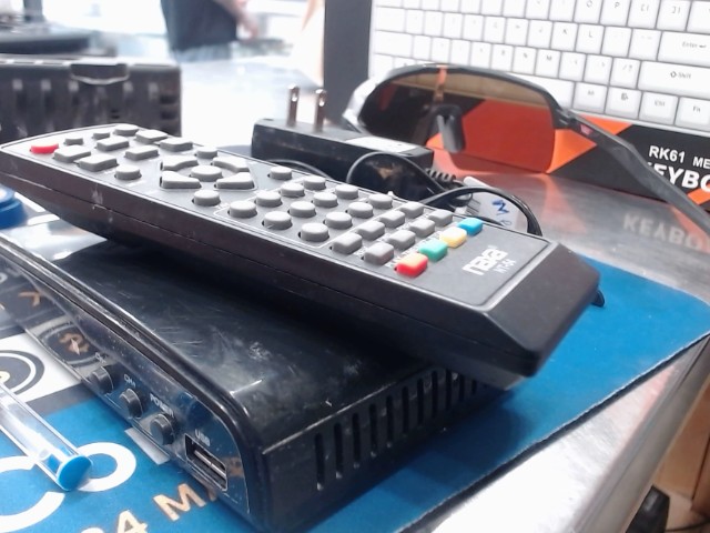 Convertisseur tv + ac