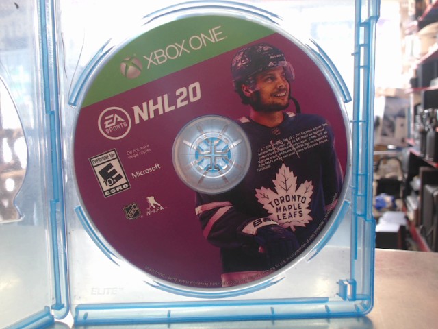 Nhl 20