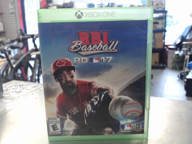 Rbi baseball 2017