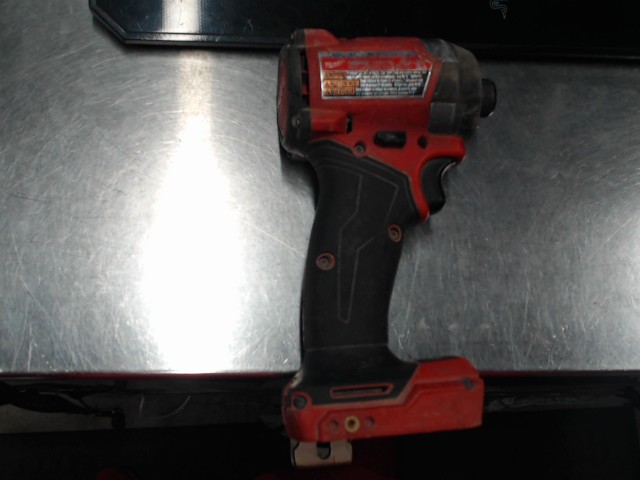 1/4 impact driver