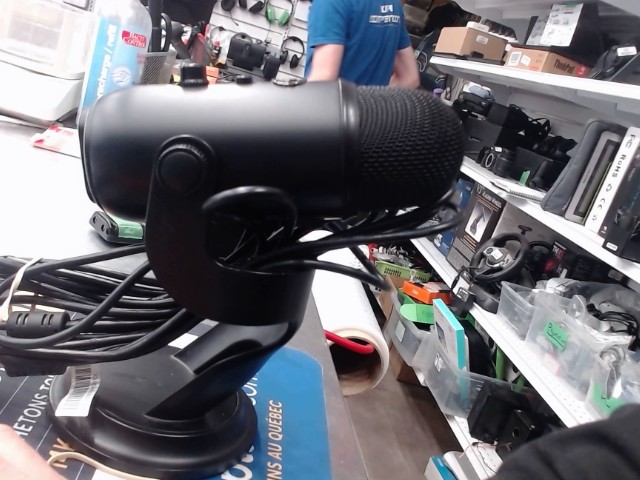 Microphone pour ordinateur