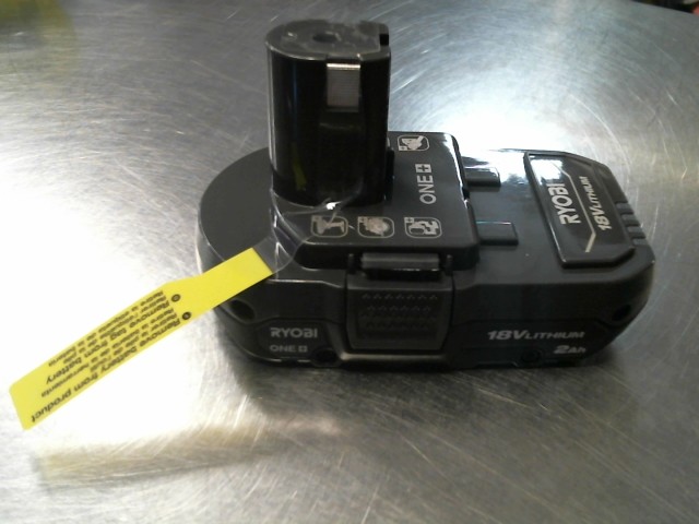 Battery ryobi neuve 2ah