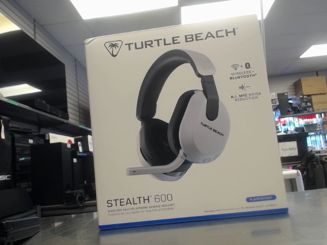 Casque gaming turle beatch