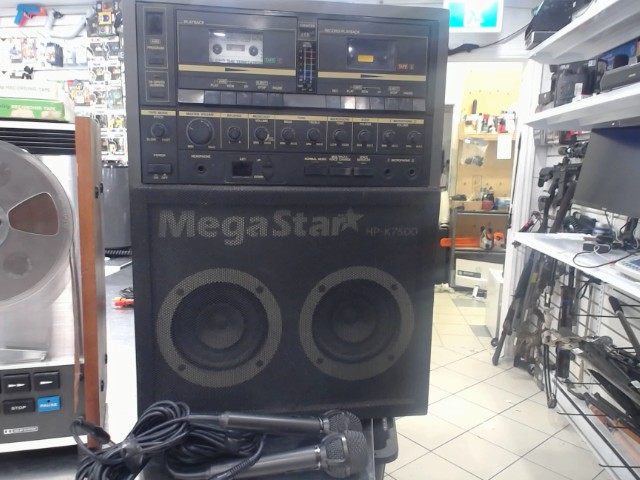 Karaoke vintage