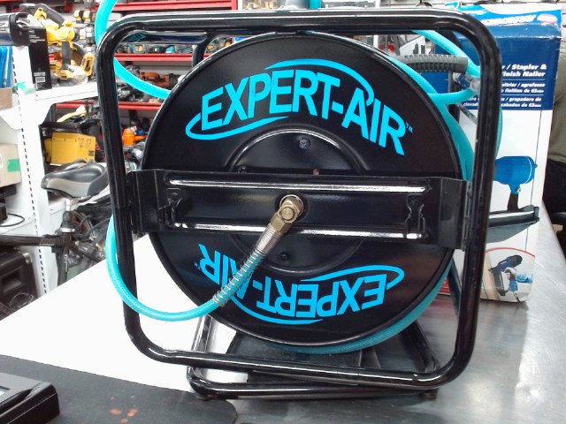 Hose a air avec derouleur