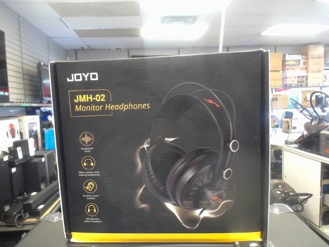 Monitor headphones