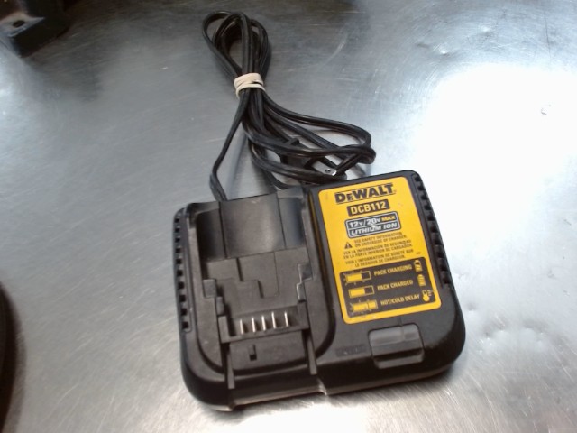 Chargeur batterie pour drill