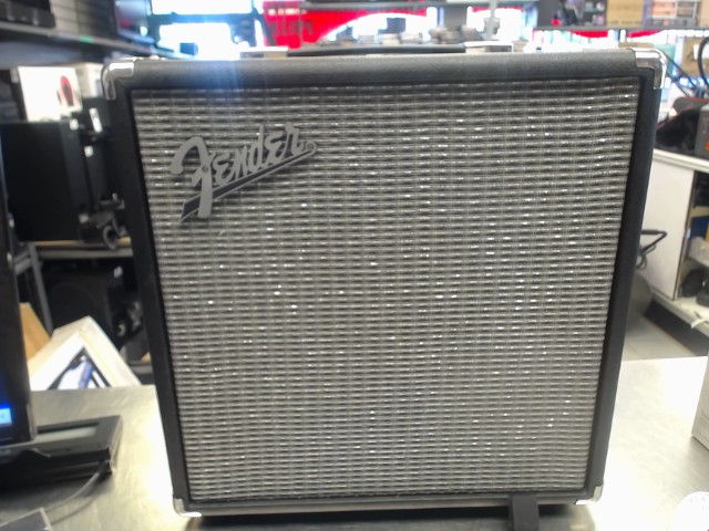 Rumble series 25 watt bass amp (v3)