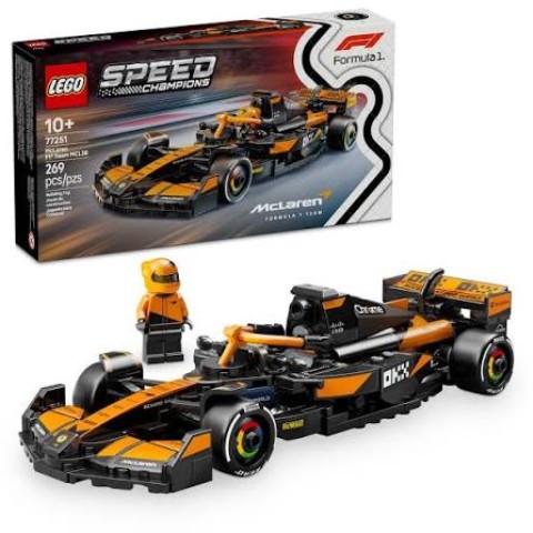 Lego speed champions mclaren f1 mcl38