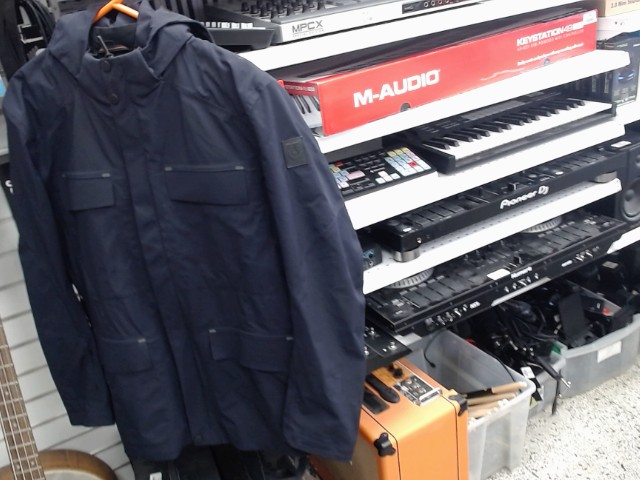 Belstaff x proche jacket