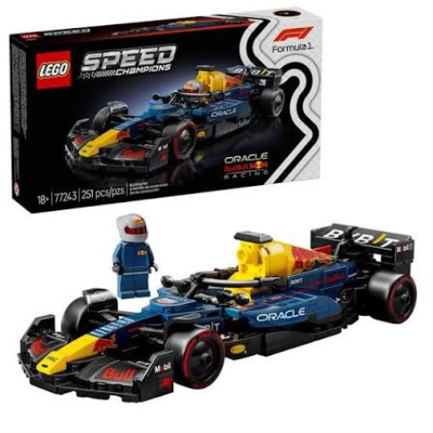 Lego f1 redbull