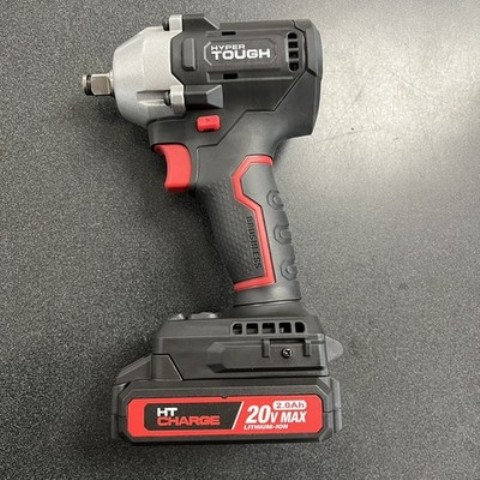 Impact brushless