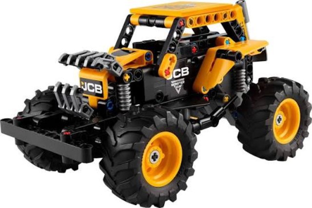 Monster jam digatron