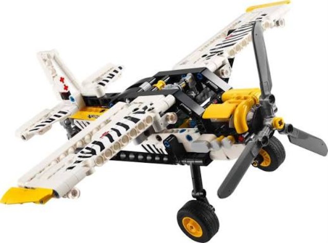 Bush plane