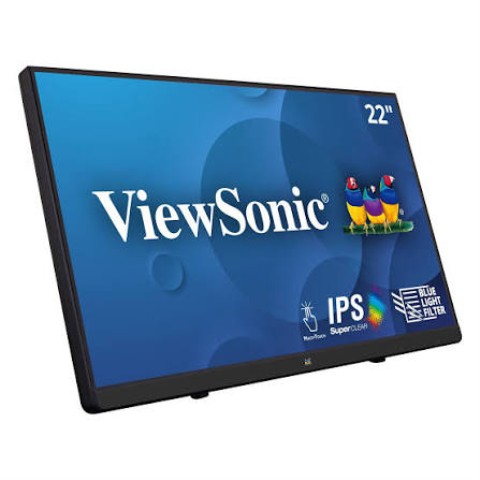 Ecran tactil viewsonic