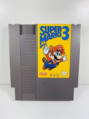 Super mario 3