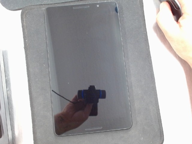 Tablette zte sans cover