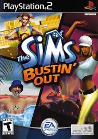 The sims : bustin' out