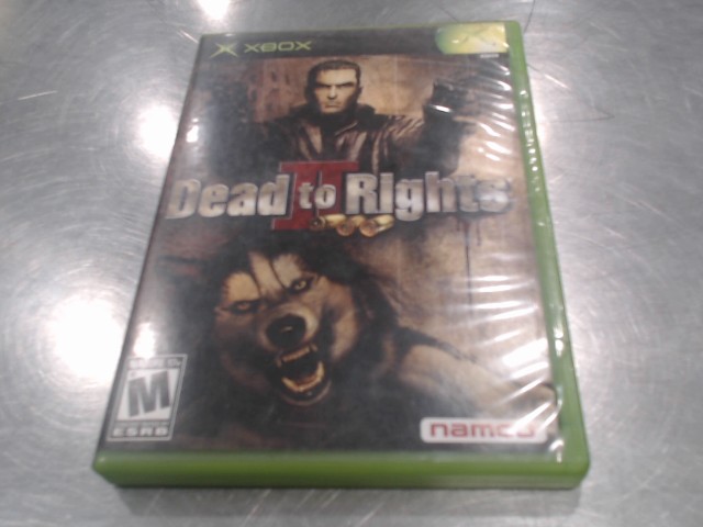 Dead to rights ii