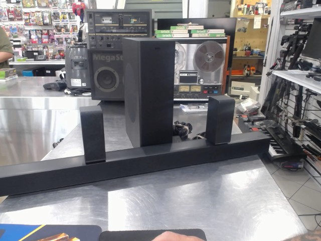 Barre de son/sub/2speaker