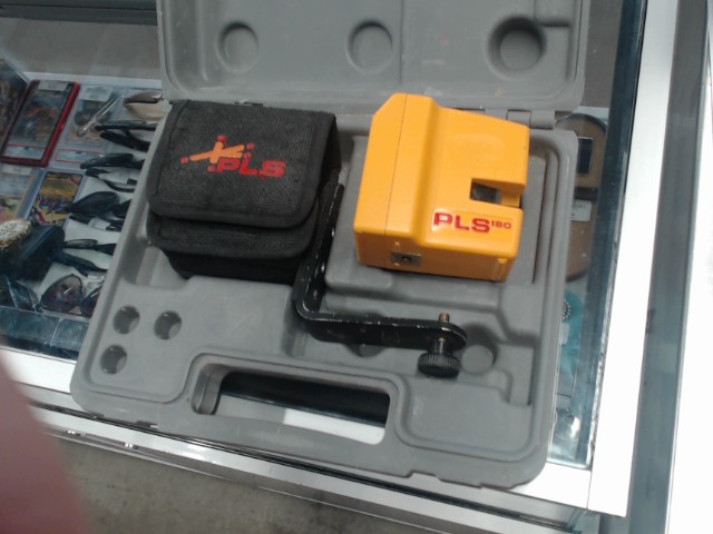 Laser pls 180 avec bo�te