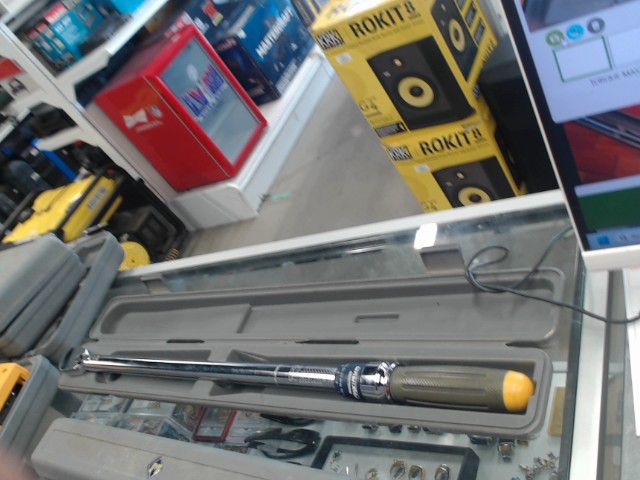 Torque mastercraft maximum 20-250lb