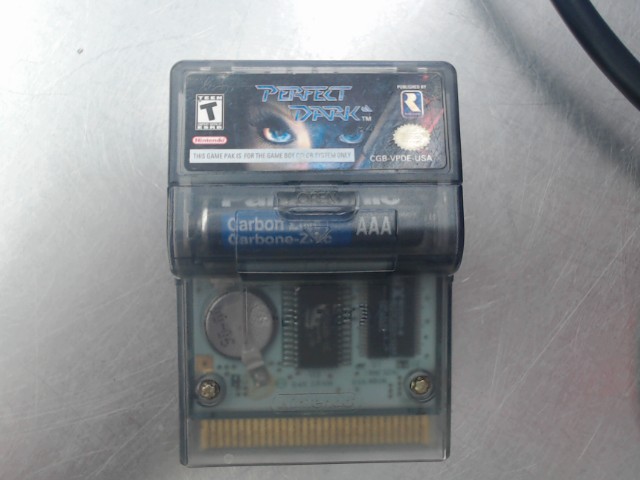Perfect dark jeux loose