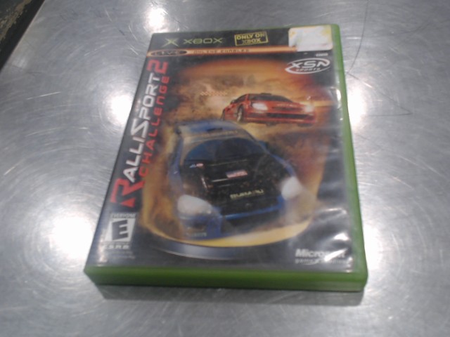 Rallisport challenge 2