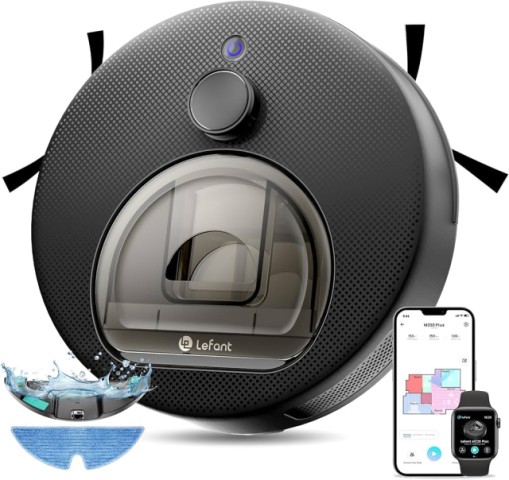 Aspirateur robot
