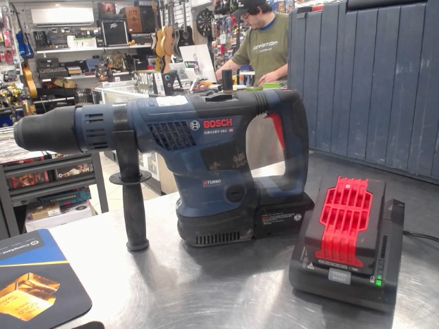 (v)hammer drill