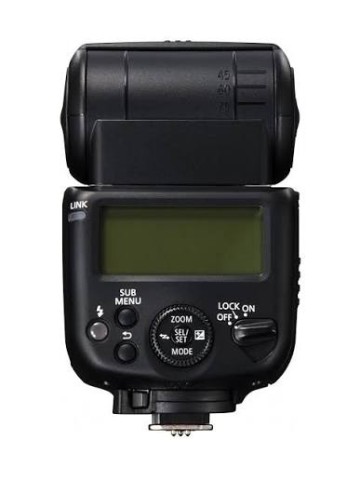 Canon speedlite flash