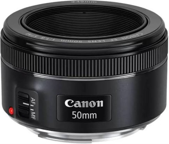 Canon 50mm adaptor