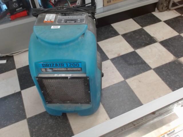 Dehumidificateur