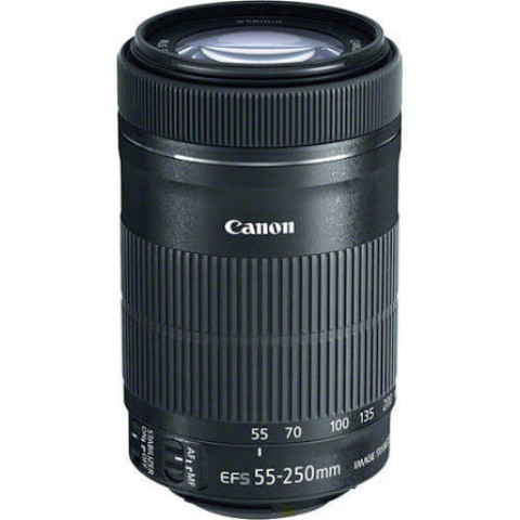 Canon zoom lens