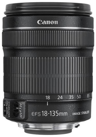 Macro 0.39m lentille canon