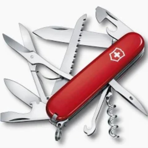 Victorinox bubba colab 6 tools knife