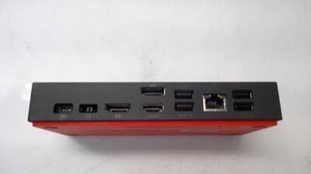 Universal docking station